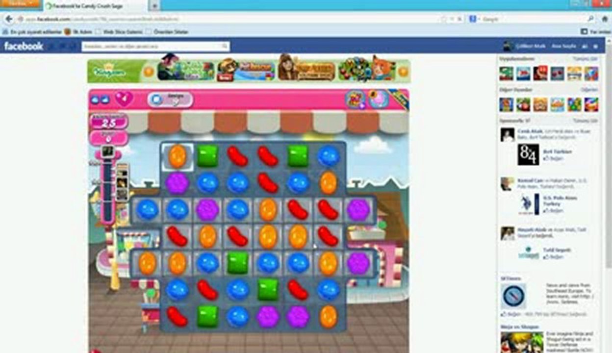 Candy Crush Saga Hack facebook DOWNLOAD LATEST HACK TOOL