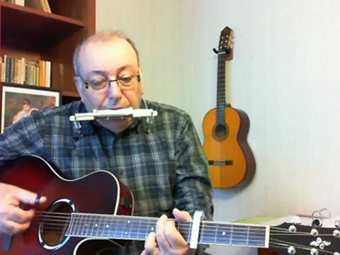 Mon pays est ici (Marie Laforêt) Reprise