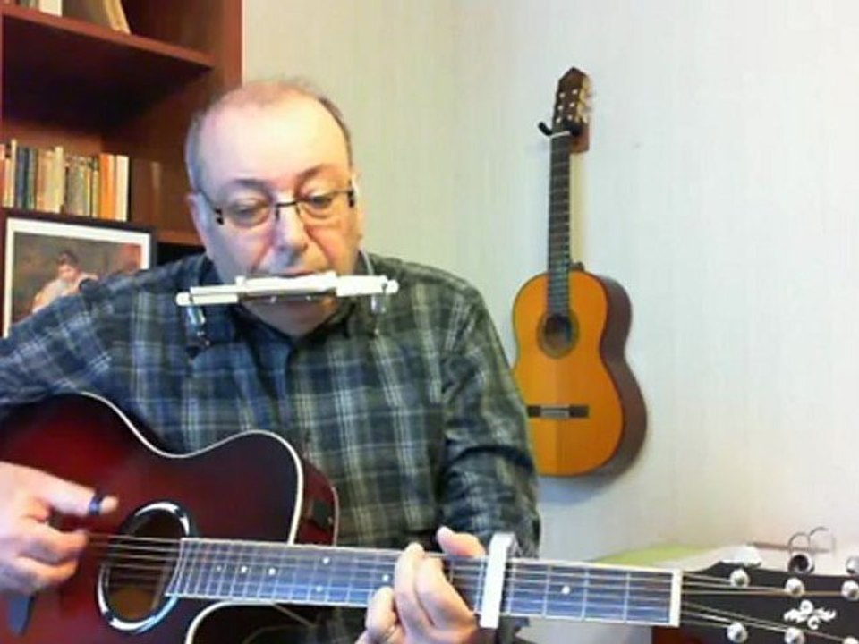 Mon pays est ici (Marie Laforêt) Reprise