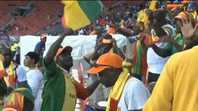 Afrika Cup: Mali: Keine Zeit, enttäuscht zu sein