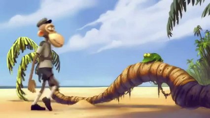 Kahraman Maymun - Marco Macaco Vizyonda