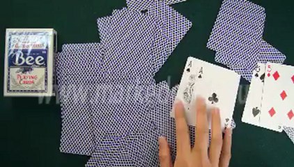 LUMINOUS-MARKED-CARDS-Bee-marked-cards-blue