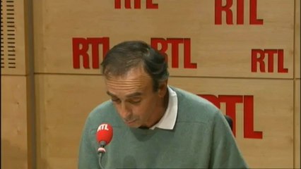 "La Chronique d'Eric Zemmour" : Cameron et le referendum anglais sur l'Europe