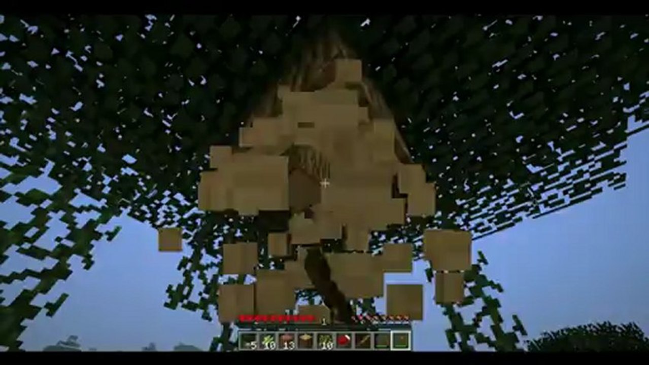 Minecraft: Hardcore Let's Play Ep 1 - Survival Begins Here