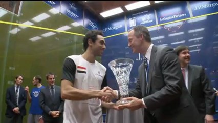 Squash - Gaultier échoue en finale