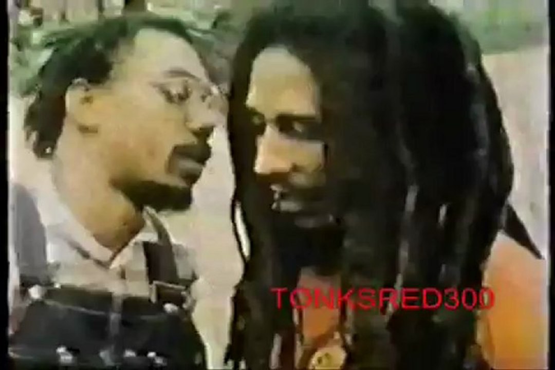 Bob Marley at Home 1980