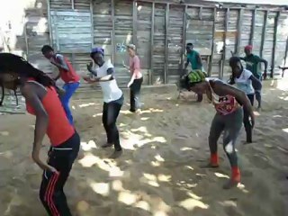 ballet academie du tambour africain