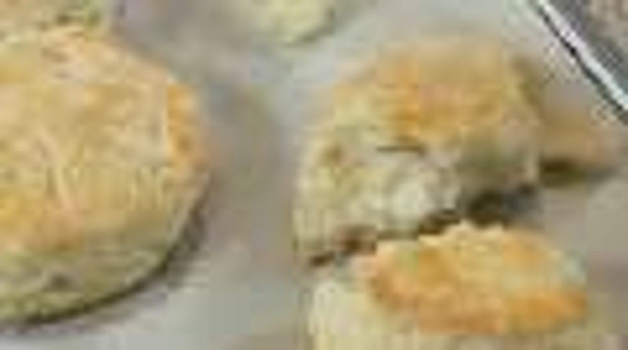 How to Make Southern Buttermilk Biscuits