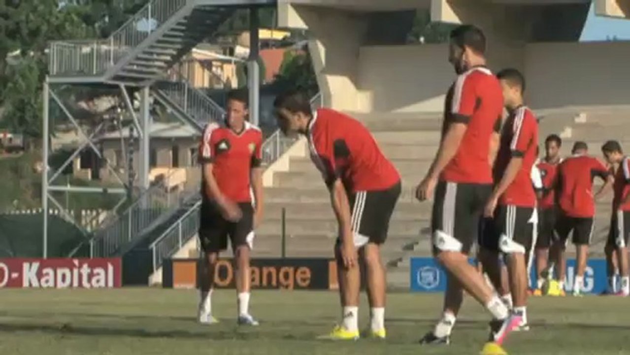 Afrika cup: amrabat: "es wird ein finale"