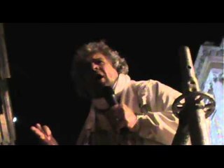 Caserta - Lo "Tsunami tour" di Beppe Grillo (22.01.13)