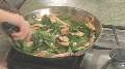 Recipe: Thai Stir-Fry Chicken with Basil