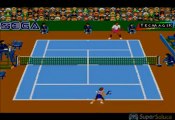 Andre Agassi Tennis - Tiger Ball vs Cassie Nova