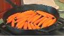 Recipe: Maple Pan-Roasted Baby Carrots