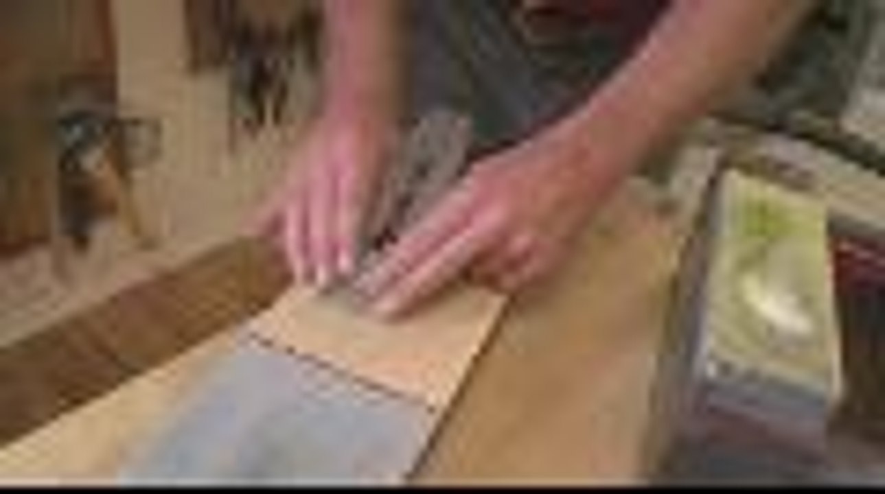 Tips for Cambering Plane Irons