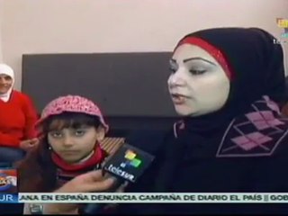 Siria celebra nacimiento de Mahoma buscando fin de la crisis