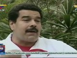 Somos mejores seres humanos gracias a Chávez: Maduro