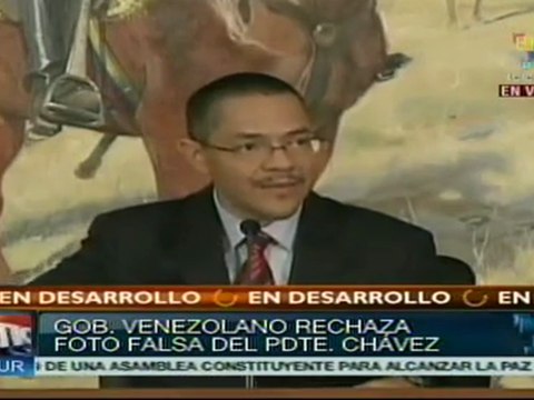 Pueblo confía en la información que le brindamos: Villegas