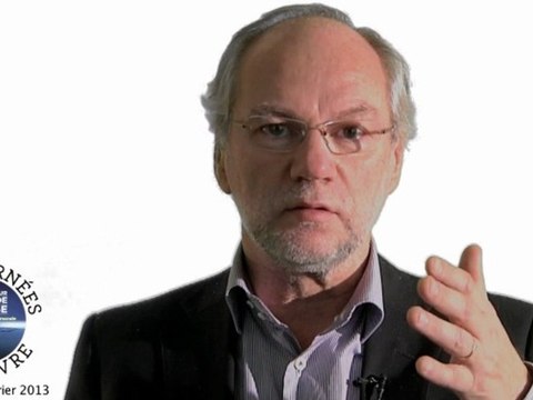 Laurent Joffrin présente les journées du Havre