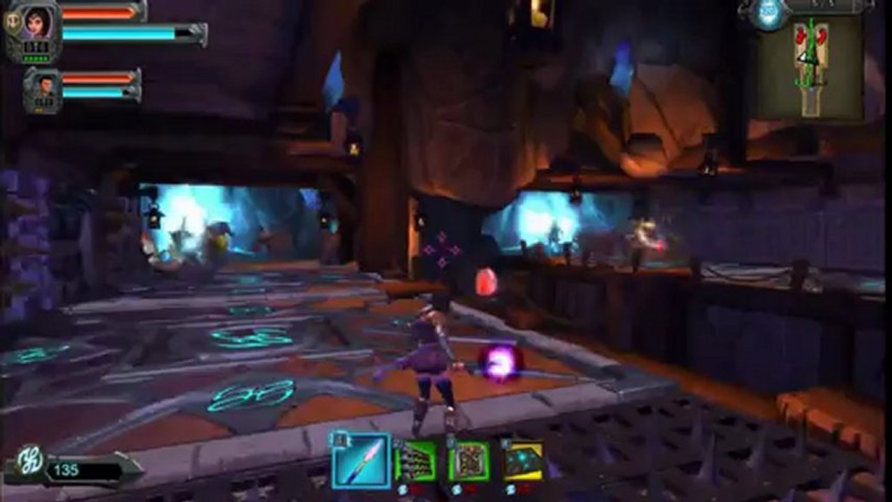 Let's Fail? Mist, wir sind zu gut... - Orcs Must Die 2 01 - Two Idiots Gaming