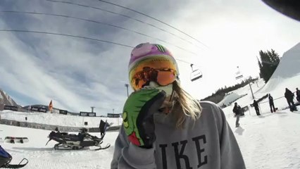 Hoppipolla: 51 random seconds from X-Games 2013 practice