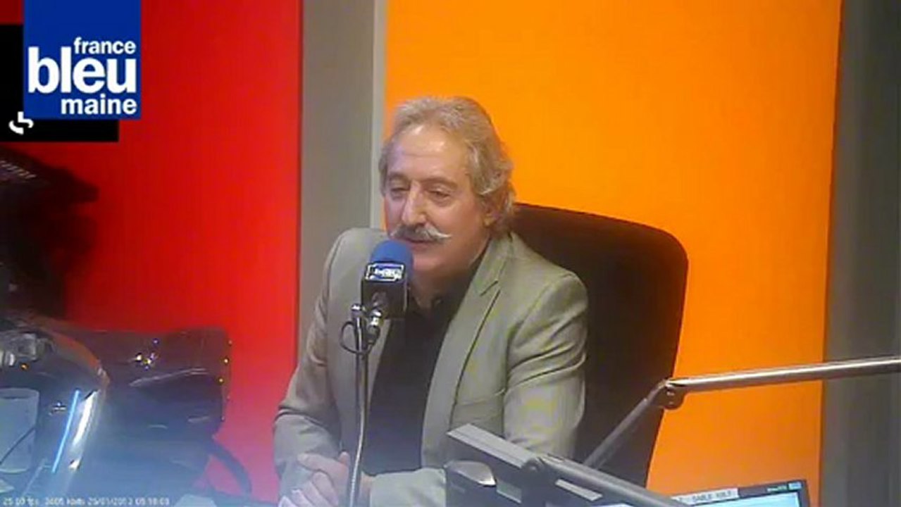 Noël Peyramayou, président de la fédération du bâtiment