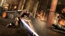Metal Gear Rising Revengeance - Gameplay