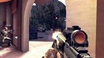 Modern Combat 4: Zero Hour First Look (Campaign) Gameplay Trailer iPhone/iPod/iPad/Android HD