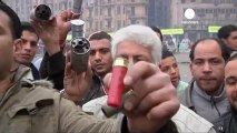 Egypte : de nouvelles manifestations pour célèbrer...