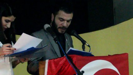 UĞUR MUMCU'YU ANMA TÖRENİ
