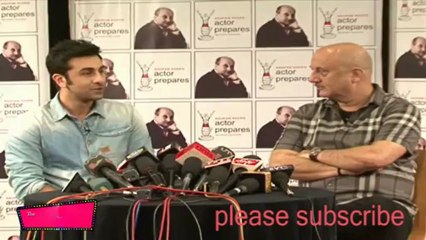 Ranbir Kapoor goes back to Acting School