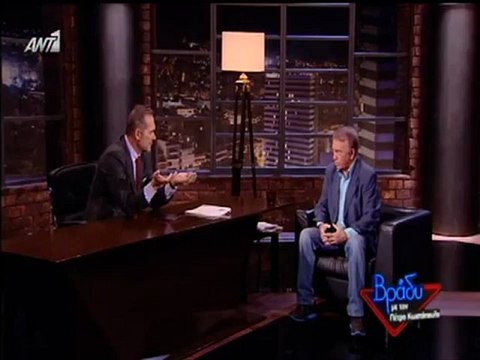 Δημήτρης Ρίζος για το τροχαίο στον Πέτρο Κωστόπουλο