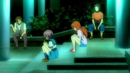 Меланхолия Харухи Судзумии TV2 06 (16) RUS