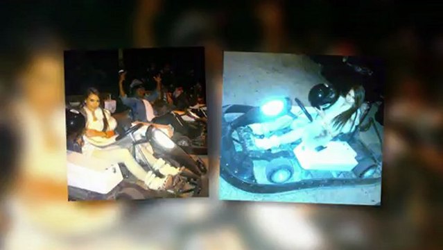 Kanye West Splashes Out on Five Cartier Bracelets for Kim Kardashian