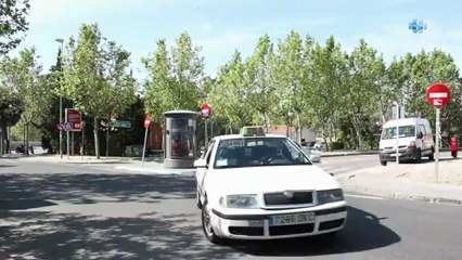Servicio de Taxi - Torrelodones, Madrid - Taxi Los Peñascales