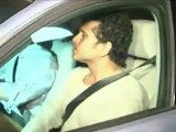 Sachin Tendulkar at Balak Palak screening