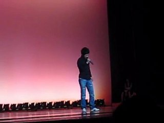 [Pre-Debut] 2007 Rockhyun - 가슴아파도 @ His School Festival