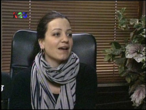 K23TV - Razgovor s povodom - Dečje pozorište, Subotica - 25. januar 2013.