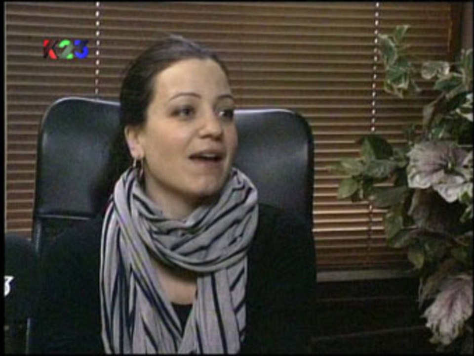 K23TV - Razgovor s povodom - Dečje pozorište, Subotica - 25. januar 2013.