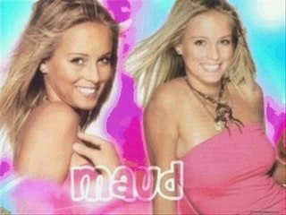 montage photos de MAUD VERDEYEN