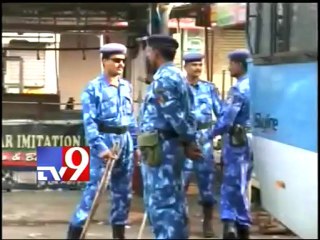 Security tightened due to Milad Un Nabi