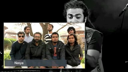 Songdew – Nasya - Fusion Rock Band