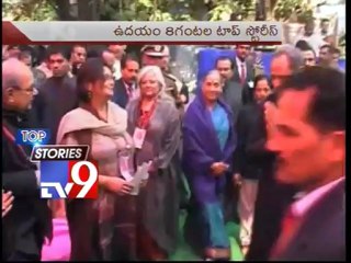 Top Stories - National - 25-01-2013