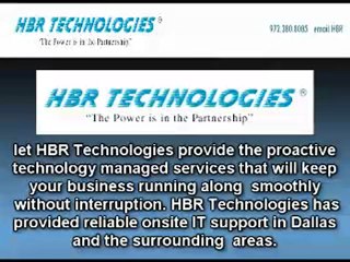 Experienced Technology Managed Services