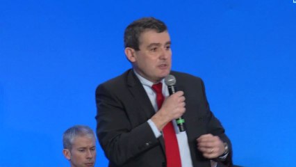 Convention sur la famille - Xavier Breton