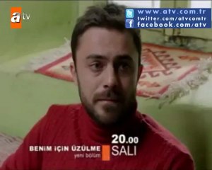 Benim İçin Üzülme 13. Bölüm Fragmanı
