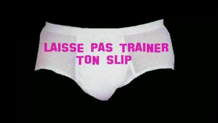 The Toxic Gamers - Laisse Pas Trainer Ton Slip (Clip)