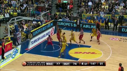 Thursday Recap Top 16 Week 5