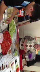 Kapaklı Sinoplular Derneği Kahvaltı 20 Ocak 2013