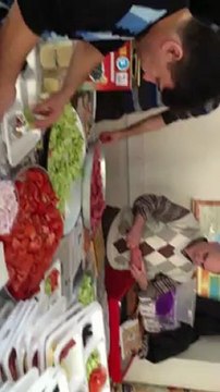 Kapaklı Sinoplular Derneği Kahvaltı 20 Ocak 2013