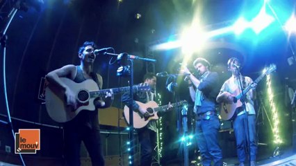 Local Natives - Heavy Feet en Mouv'Session